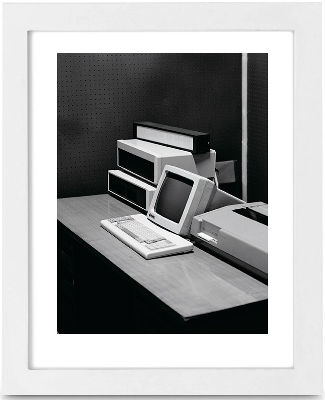 bunker, 2014 - edition of 10